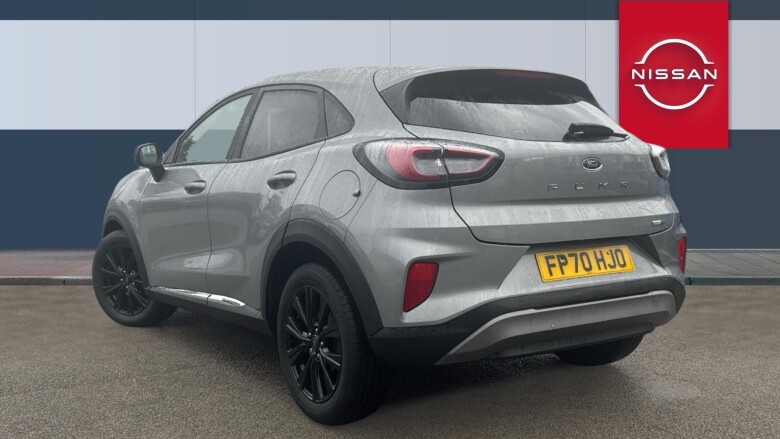 Ford Puma 1.0 EcoBoost Hybrid mHEV Titanium 5dr Petrol Hatchback